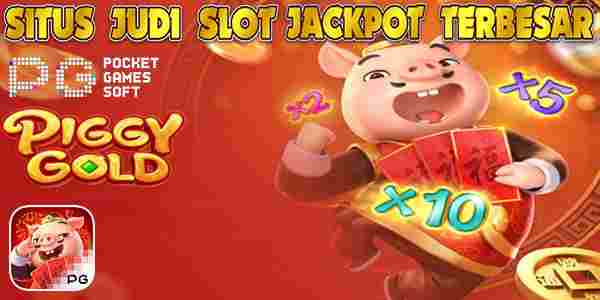 Situs Judi Slot Jackpot Terbesar Promo Terbaru Bonus New Member 100