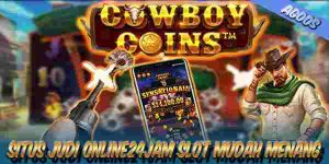 Situs Slot Judi Online24Jam Gacor Terpercaya Mudah Menang Cowboy Coins