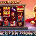 Link RTP Slot Pragmatic Tertinggi Spartan King
