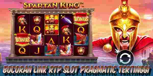 Bocoran Link RTP Live Slot Pragmatic Tertinggi Hari Ini Spartan King