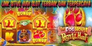 Situs Judi Slot Terbaik Resmi dan Terpercaya Menang Maxwin The Dog House – Royal Hunt