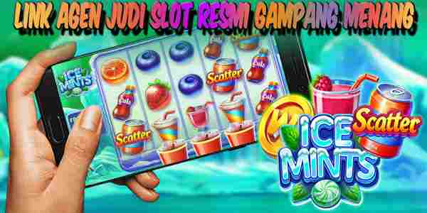 Link Agen Slot Resmi Gampang Menang